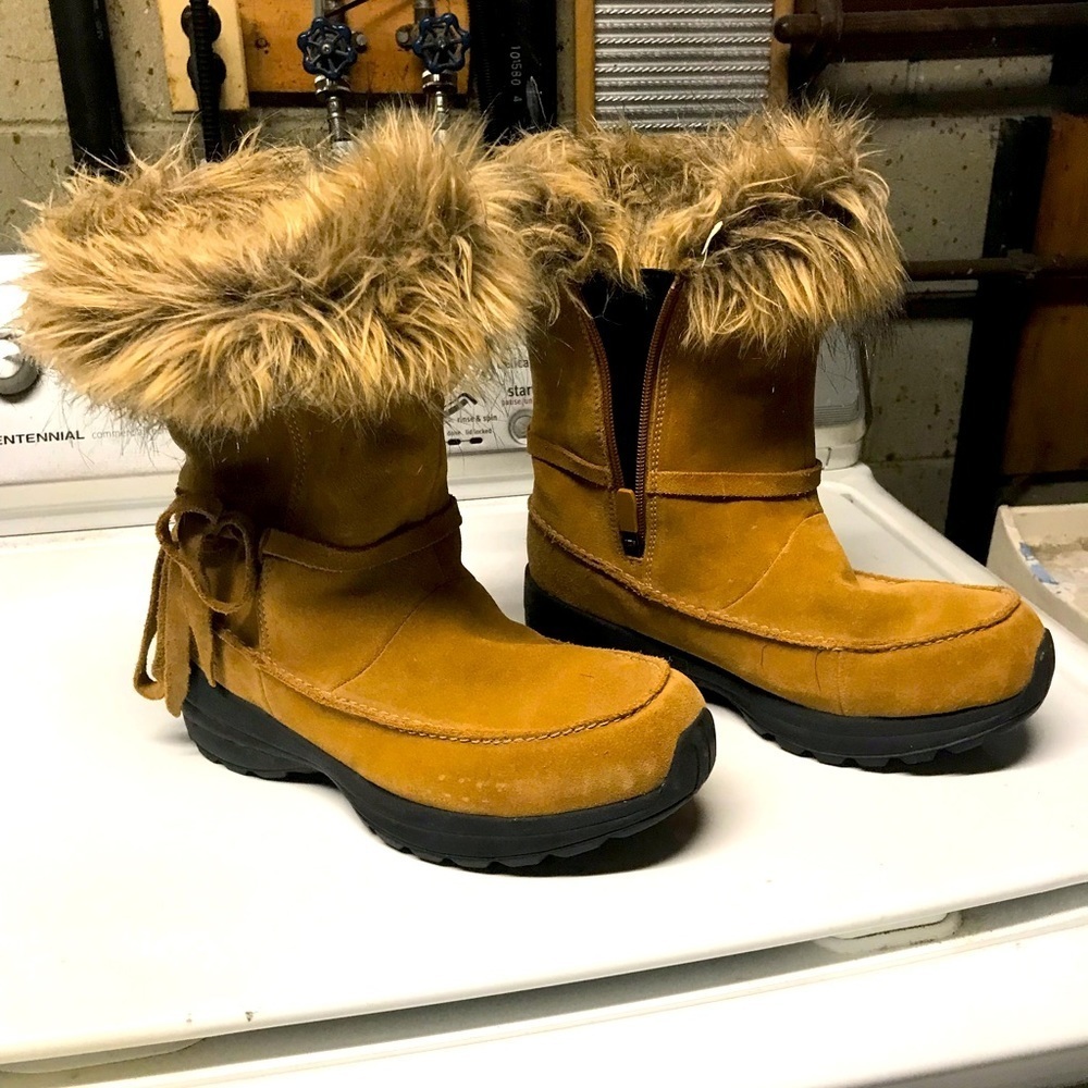 Sorel size 8.5 women’s